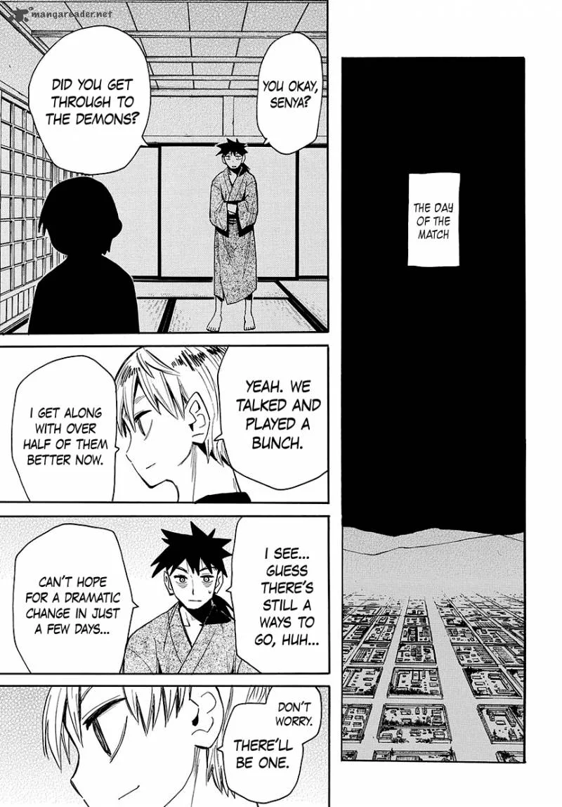 Sengoku Youko Chapter 47 page 22