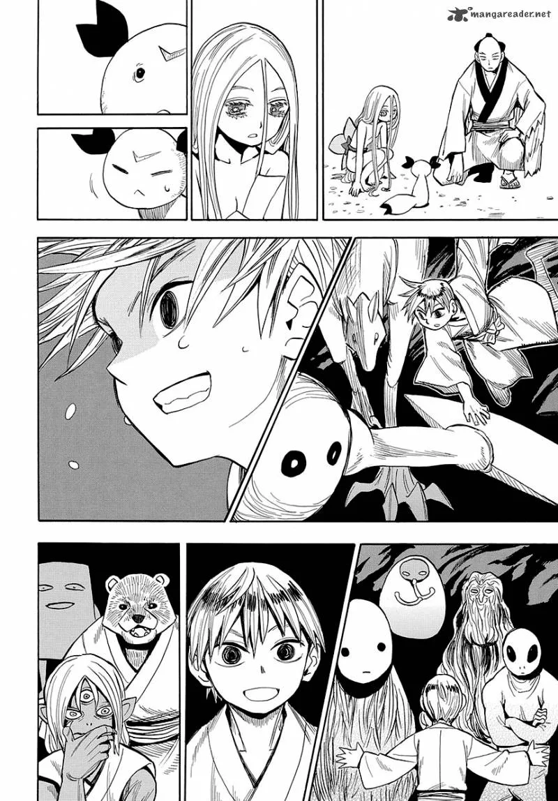 Sengoku Youko Chapter 47 page 21
