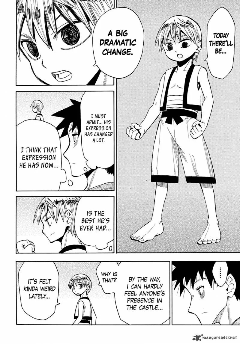 Sengoku Youko Chapter 47 page 23