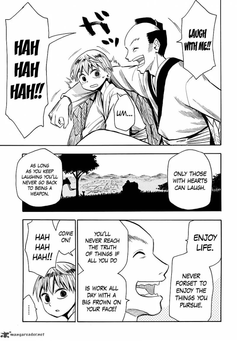 Sengoku Youko Chapter 47 page 16