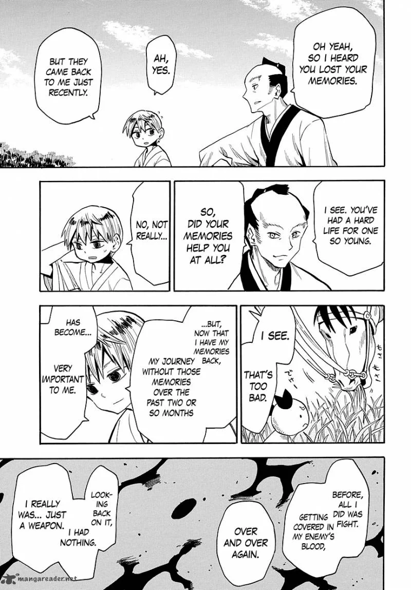 Sengoku Youko Chapter 47 page 13