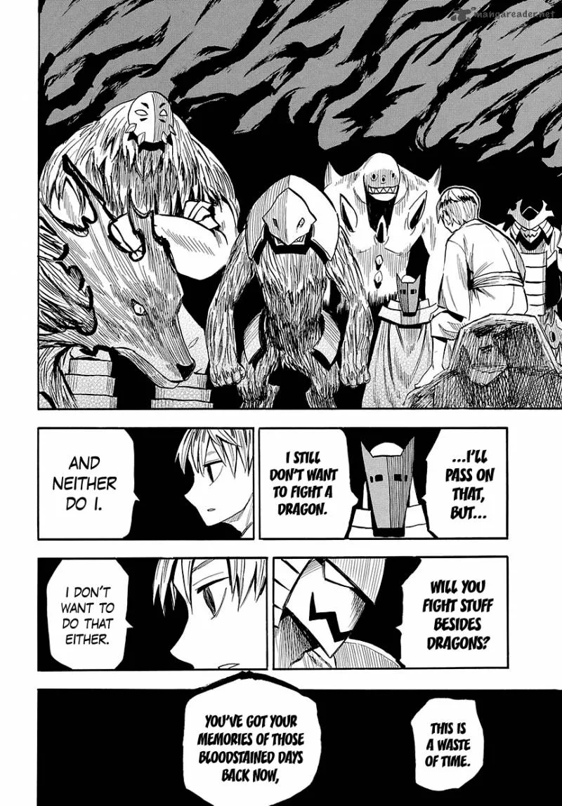 Sengoku Youko Chapter 47 page 4