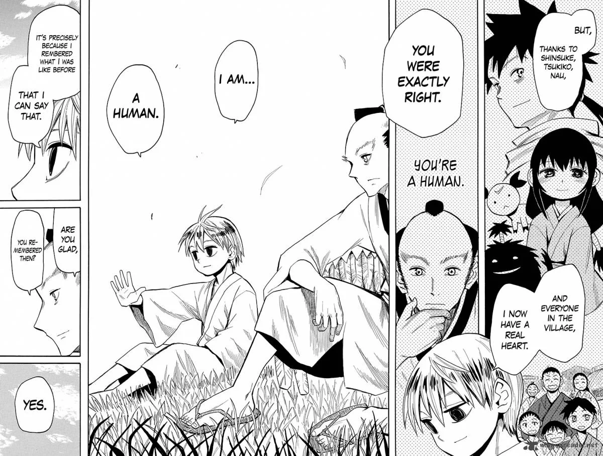 Sengoku Youko Chapter 47 page 14