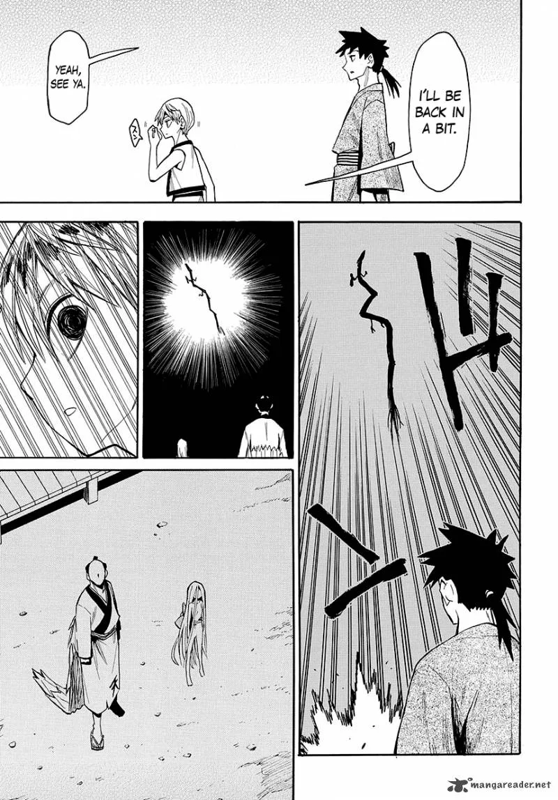 Sengoku Youko Chapter 47 page 26