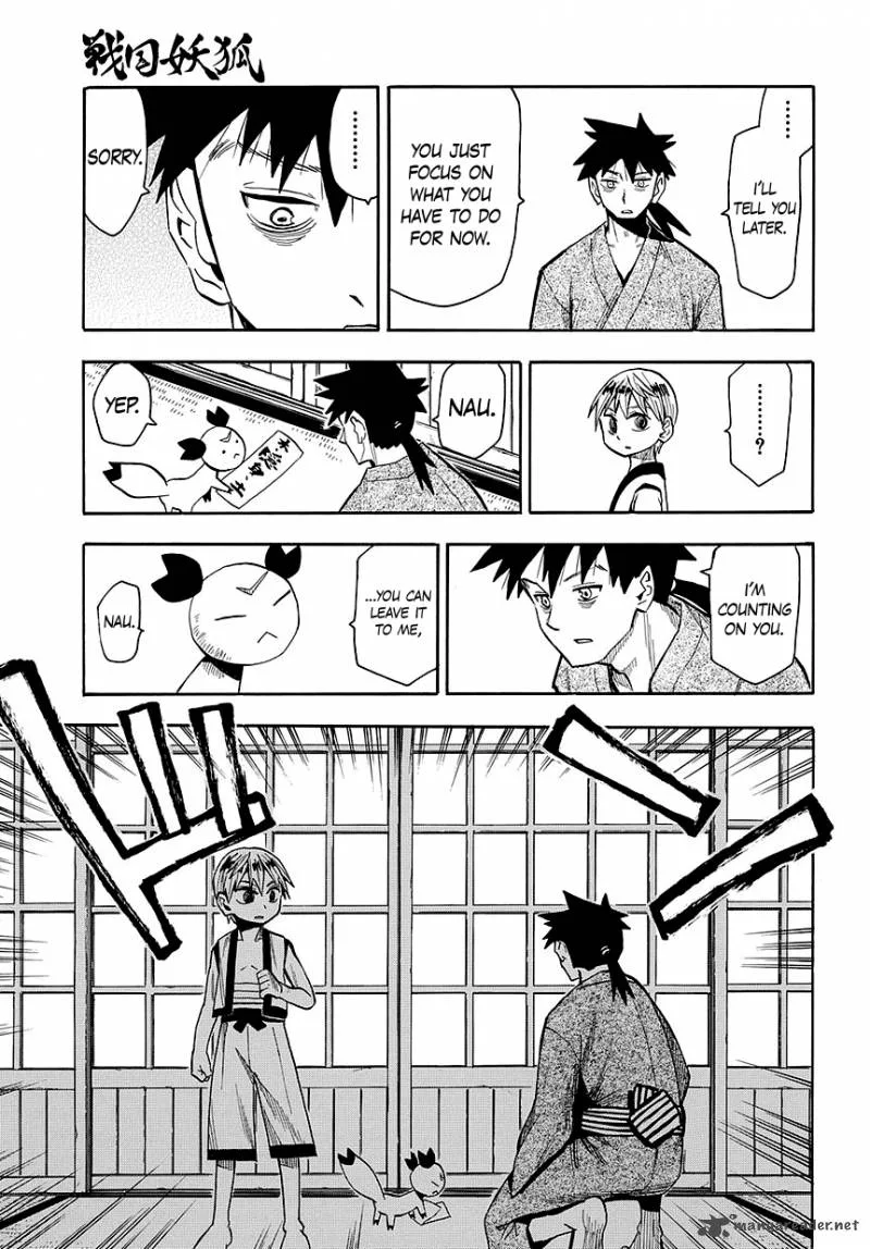Sengoku Youko Chapter 47 page 24
