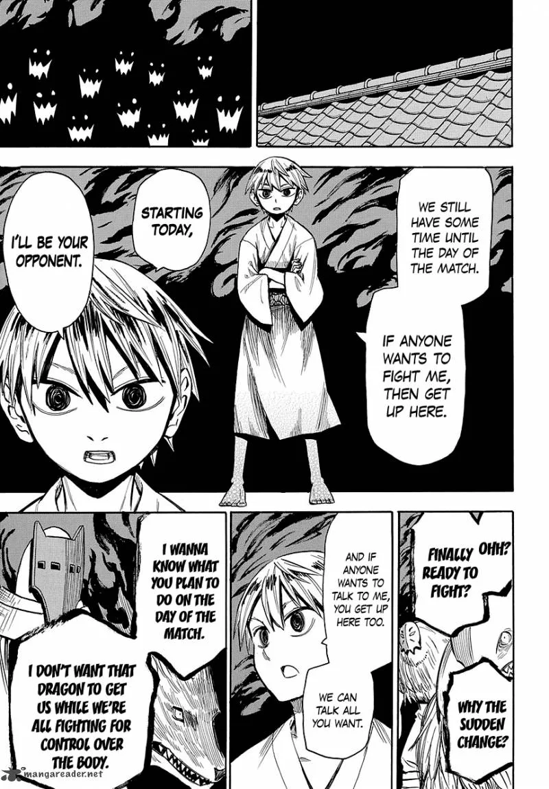 Sengoku Youko Chapter 47 page 18