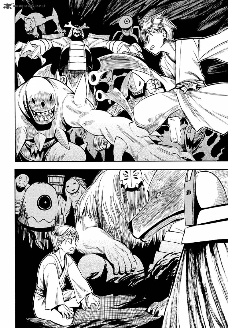 Sengoku Youko Chapter 47 page 19