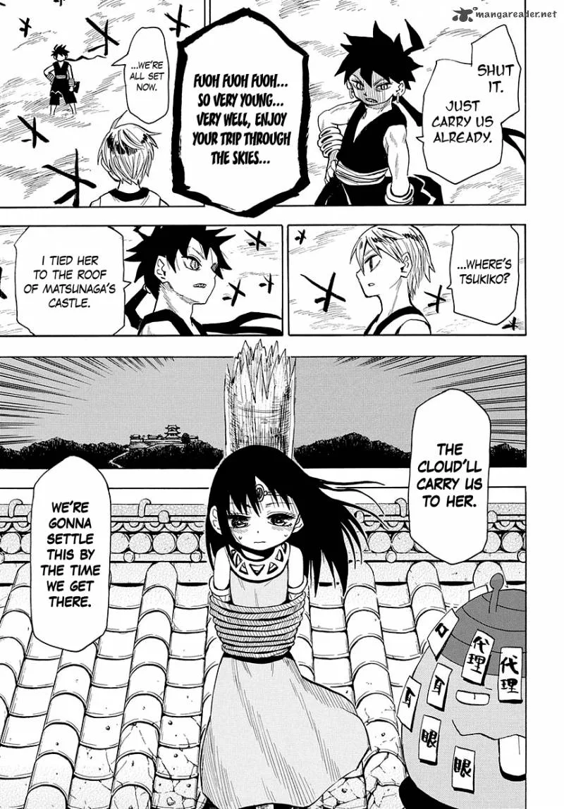 Sengoku Youko Chapter 48 page 5