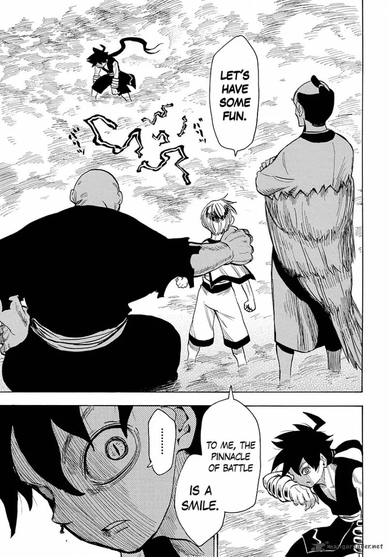 Sengoku Youko Chapter 48 page 15