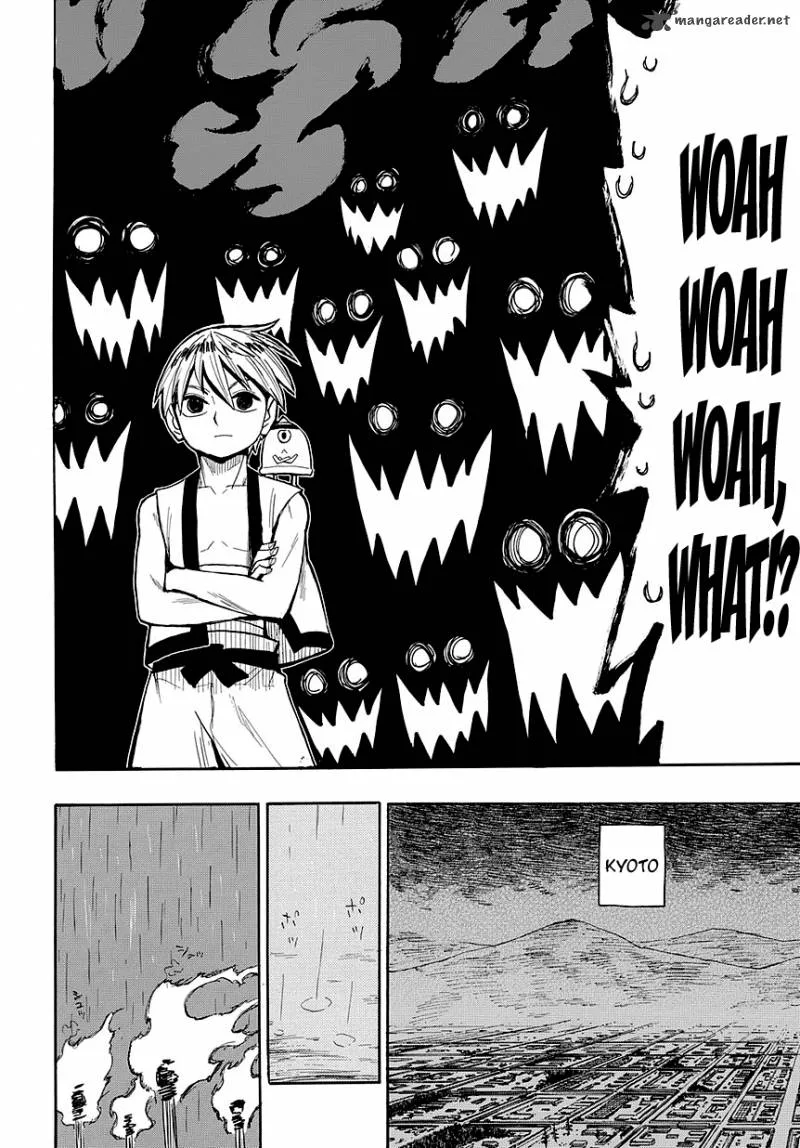 Sengoku Youko Chapter 48 page 16