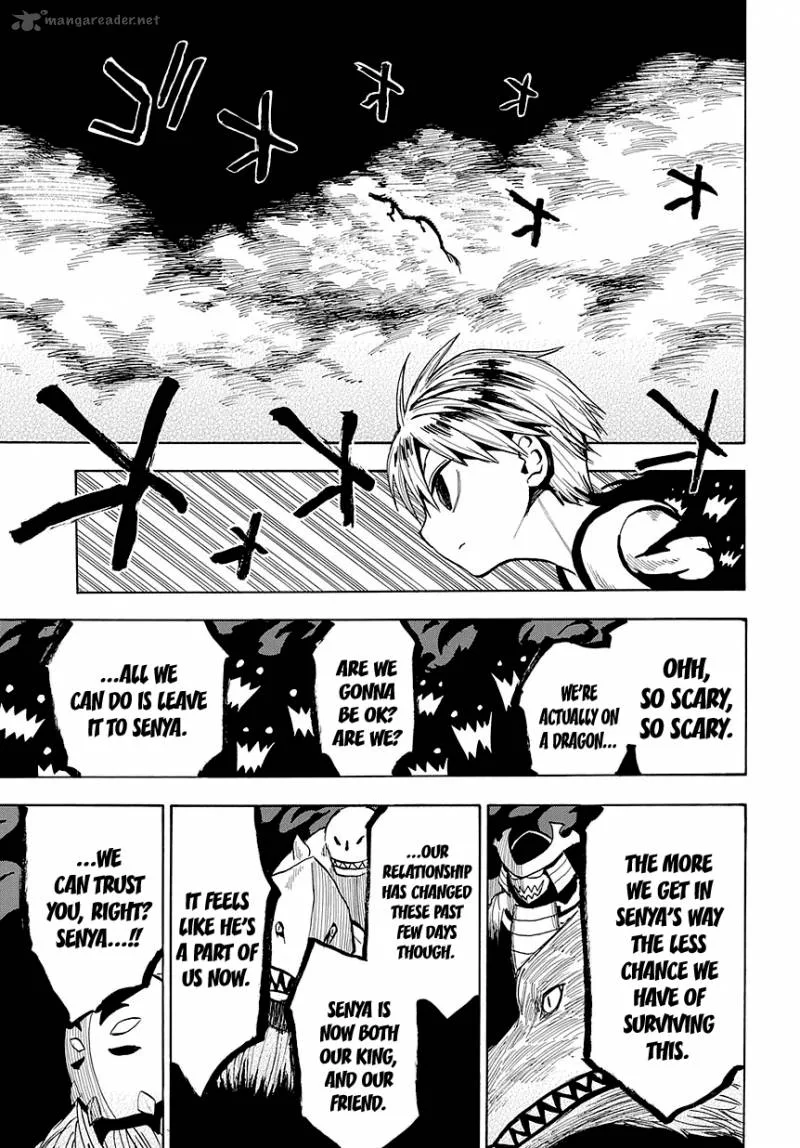Sengoku Youko Chapter 48 page 1