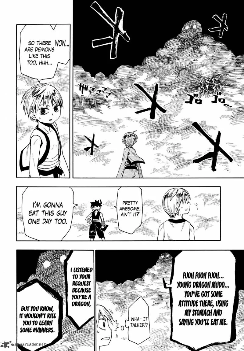 Sengoku Youko Chapter 48 page 4