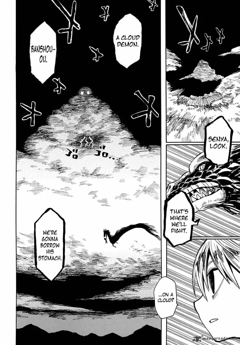 Sengoku Youko Chapter 48 page 2
