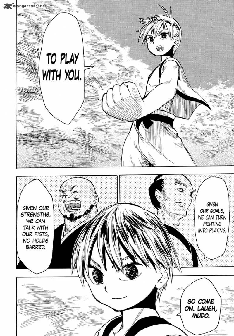 Sengoku Youko Chapter 48 page 14