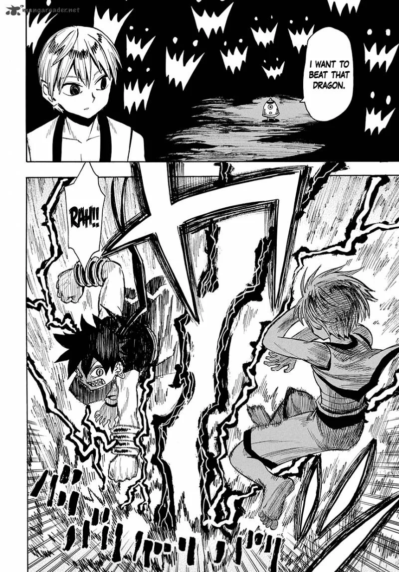 Sengoku Youko Chapter 48 page 8