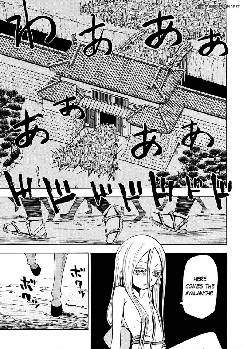 Sengoku Youko Chapter 48 page 19