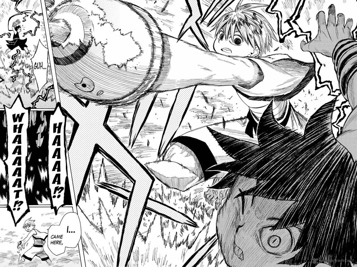 Sengoku Youko Chapter 48 page 13