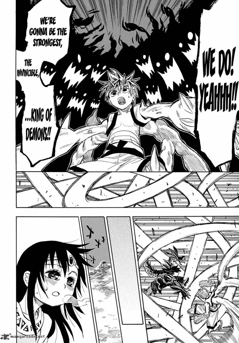 Sengoku Youko Chapter 49 page 23