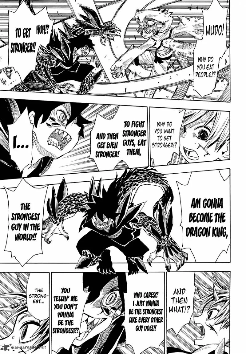 Sengoku Youko Chapter 49 page 22