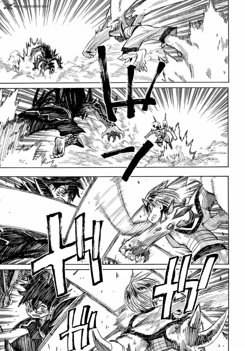 Sengoku Youko Chapter 49 page 18