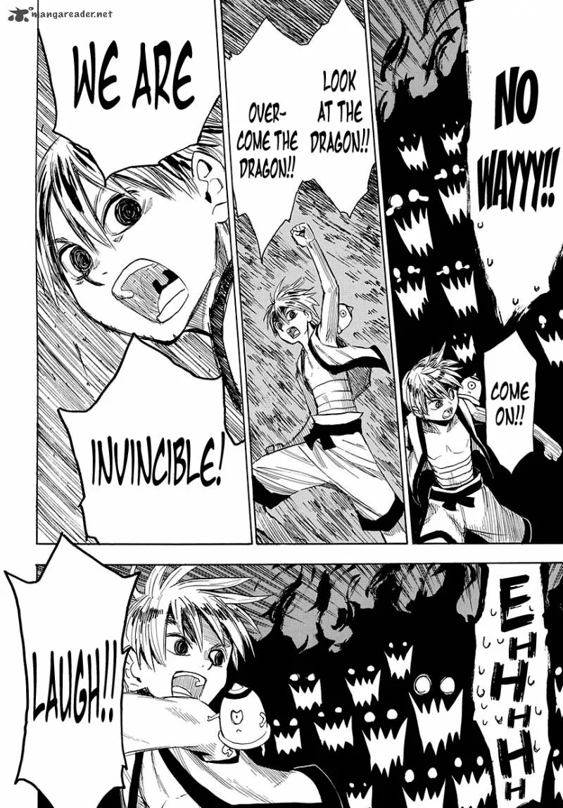 Sengoku Youko Chapter 49 page 17