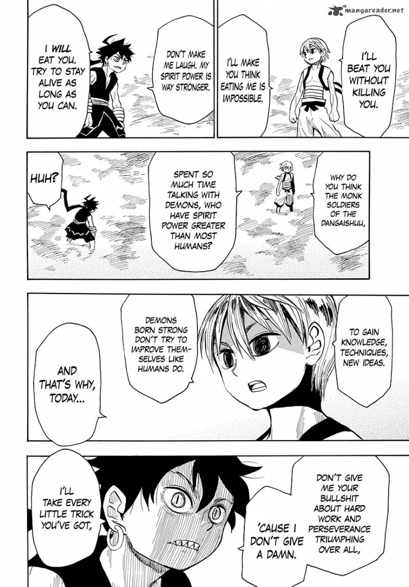 Sengoku Youko Chapter 49 page 15