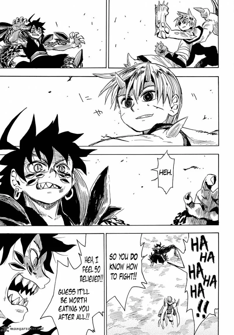 Sengoku Youko Chapter 49 page 20