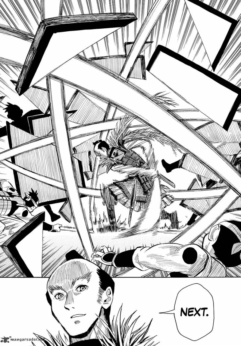 Sengoku Youko Chapter 49 page 6