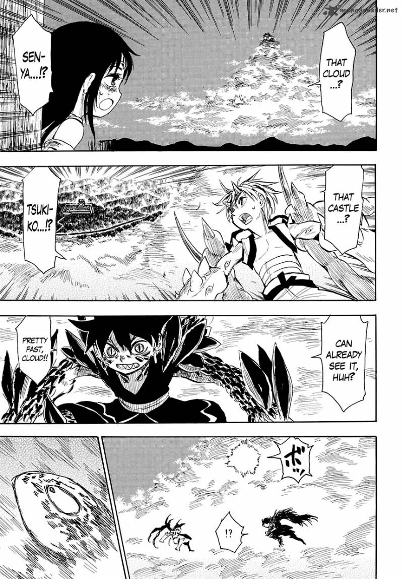 Sengoku Youko Chapter 49 page 24