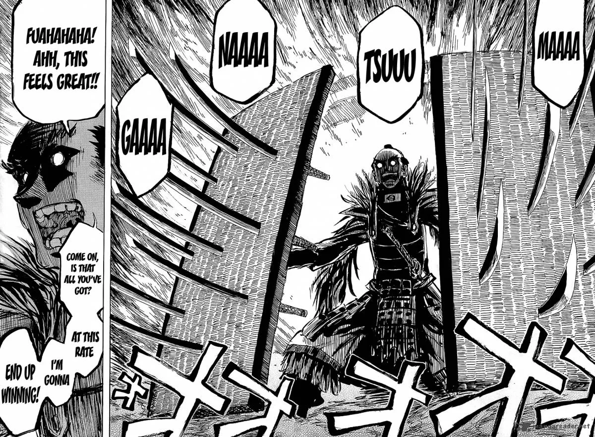 Sengoku Youko Chapter 49 page 8