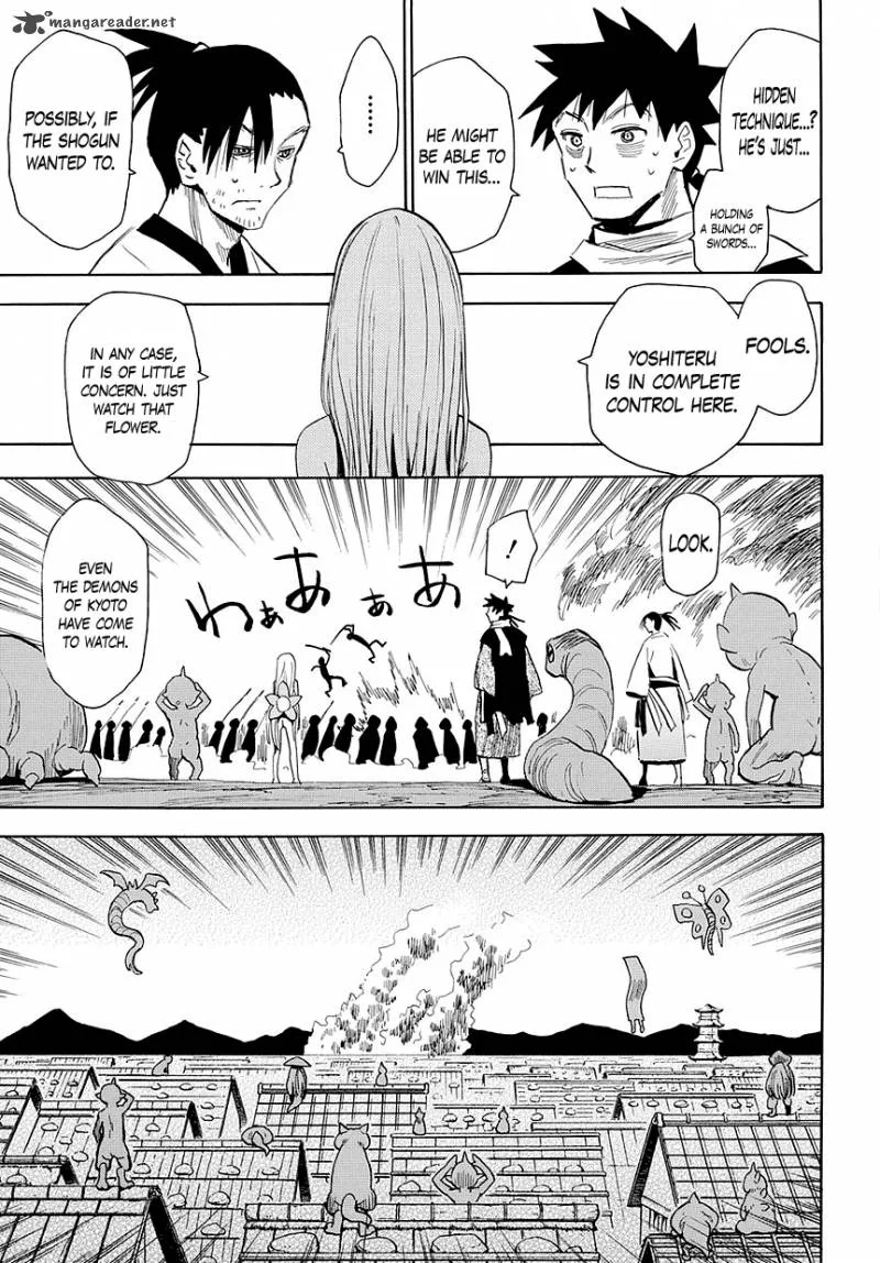 Sengoku Youko Chapter 49 page 12