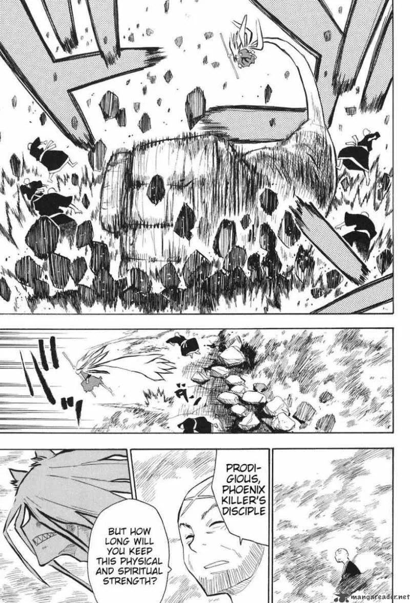 Sengoku Youko Chapter 5 page 3