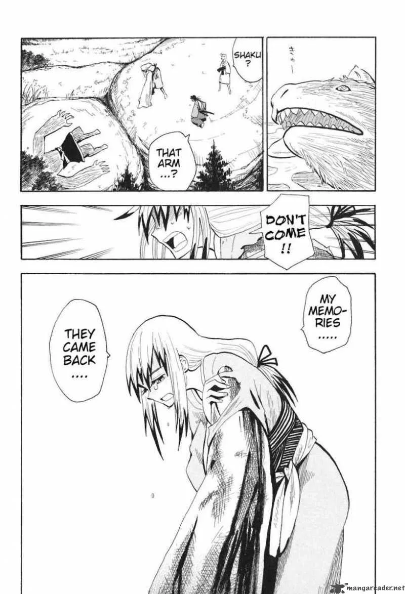 Sengoku Youko Chapter 5 page 27