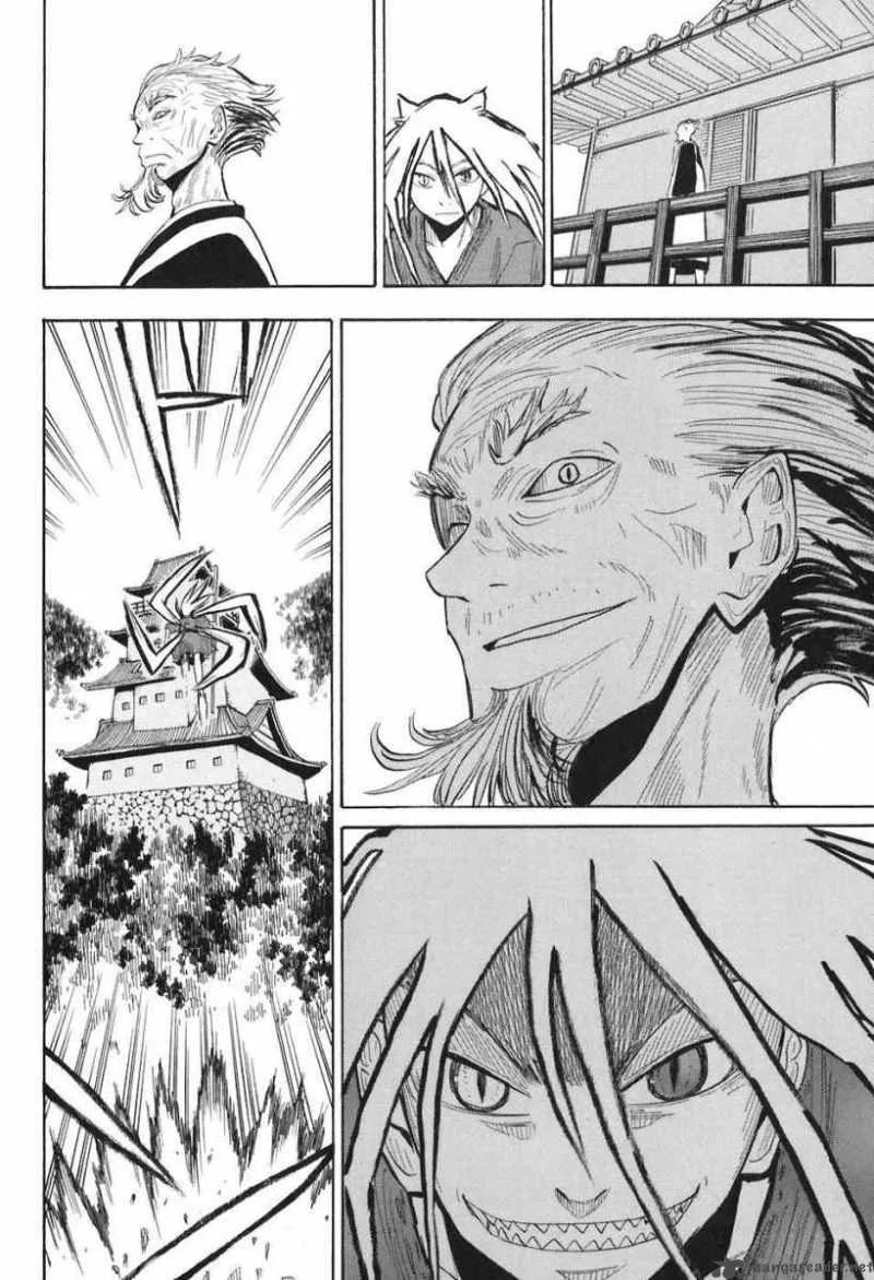 Sengoku Youko Chapter 5 page 16