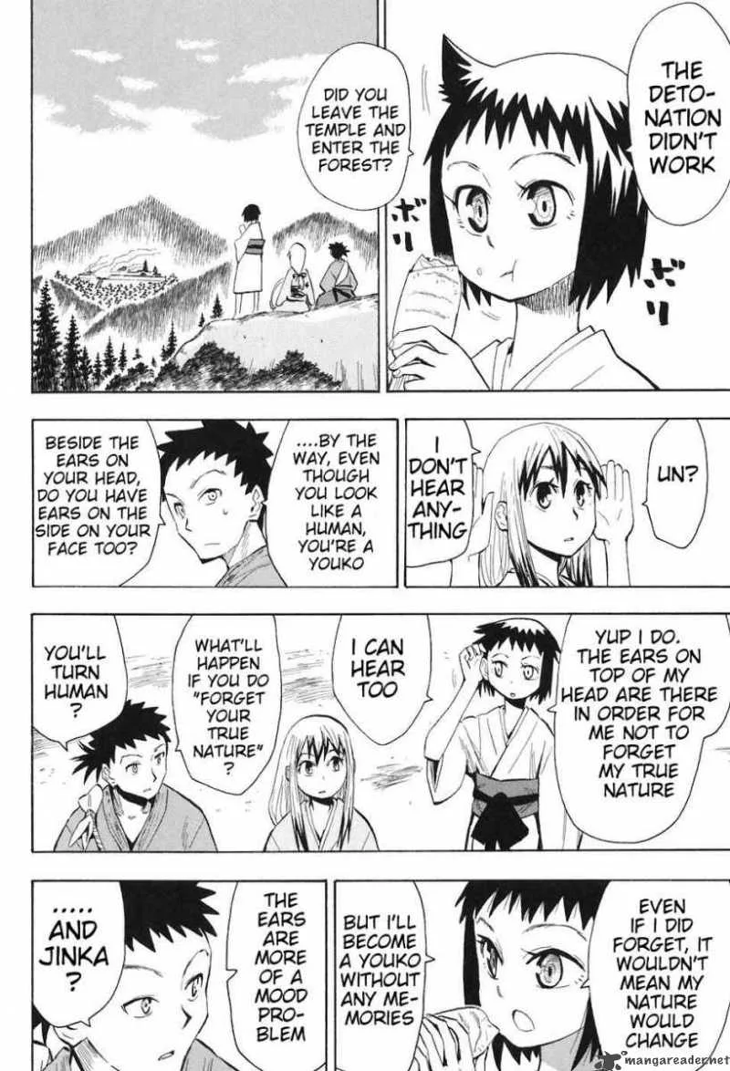 Sengoku Youko Chapter 5 page 4