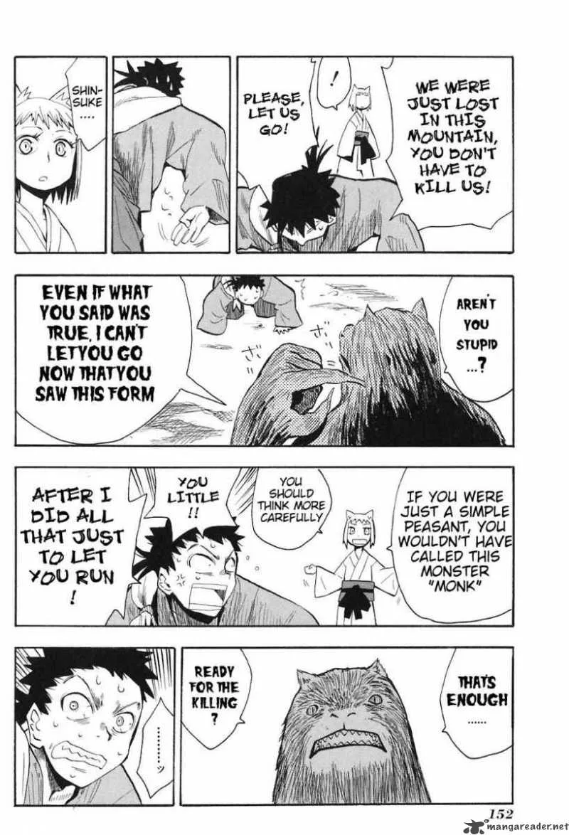 Sengoku Youko Chapter 5 page 23
