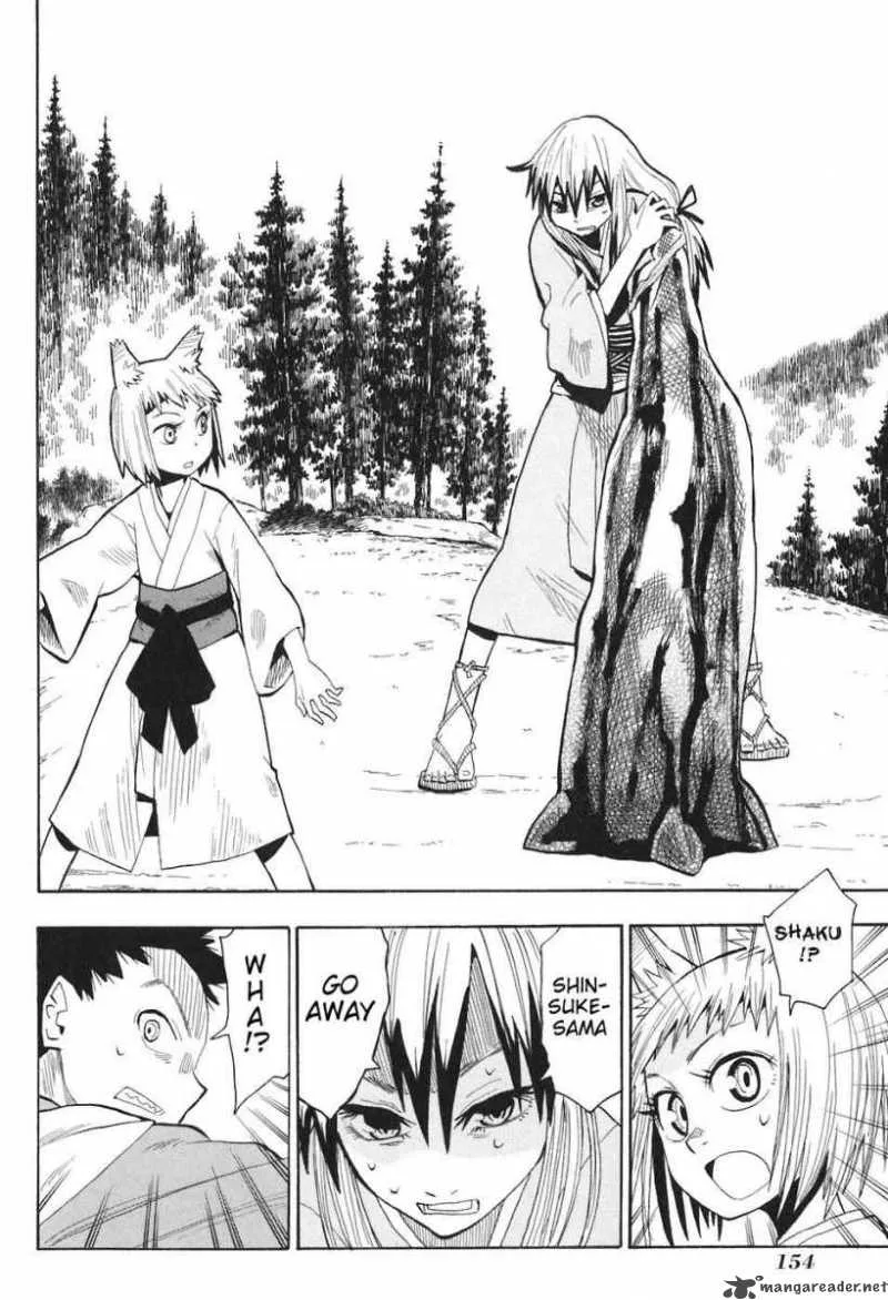 Sengoku Youko Chapter 5 page 25