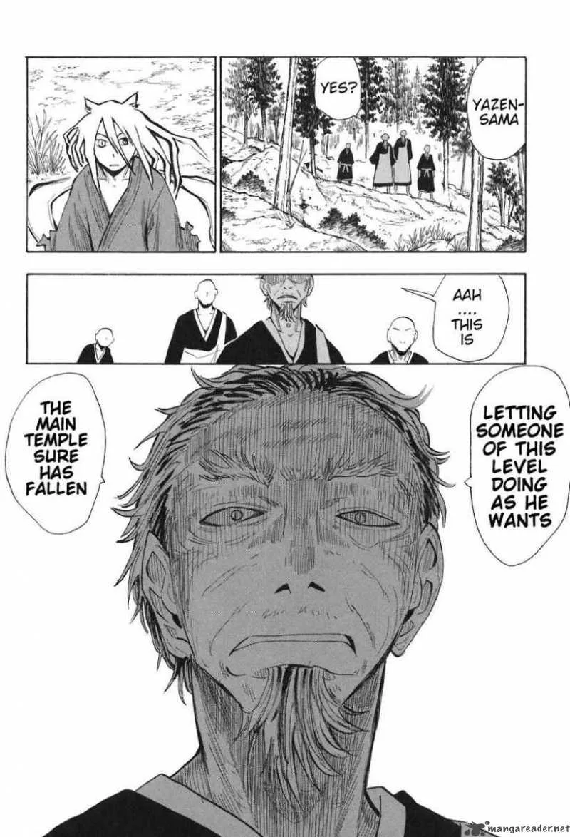 Sengoku Youko Chapter 5 page 6