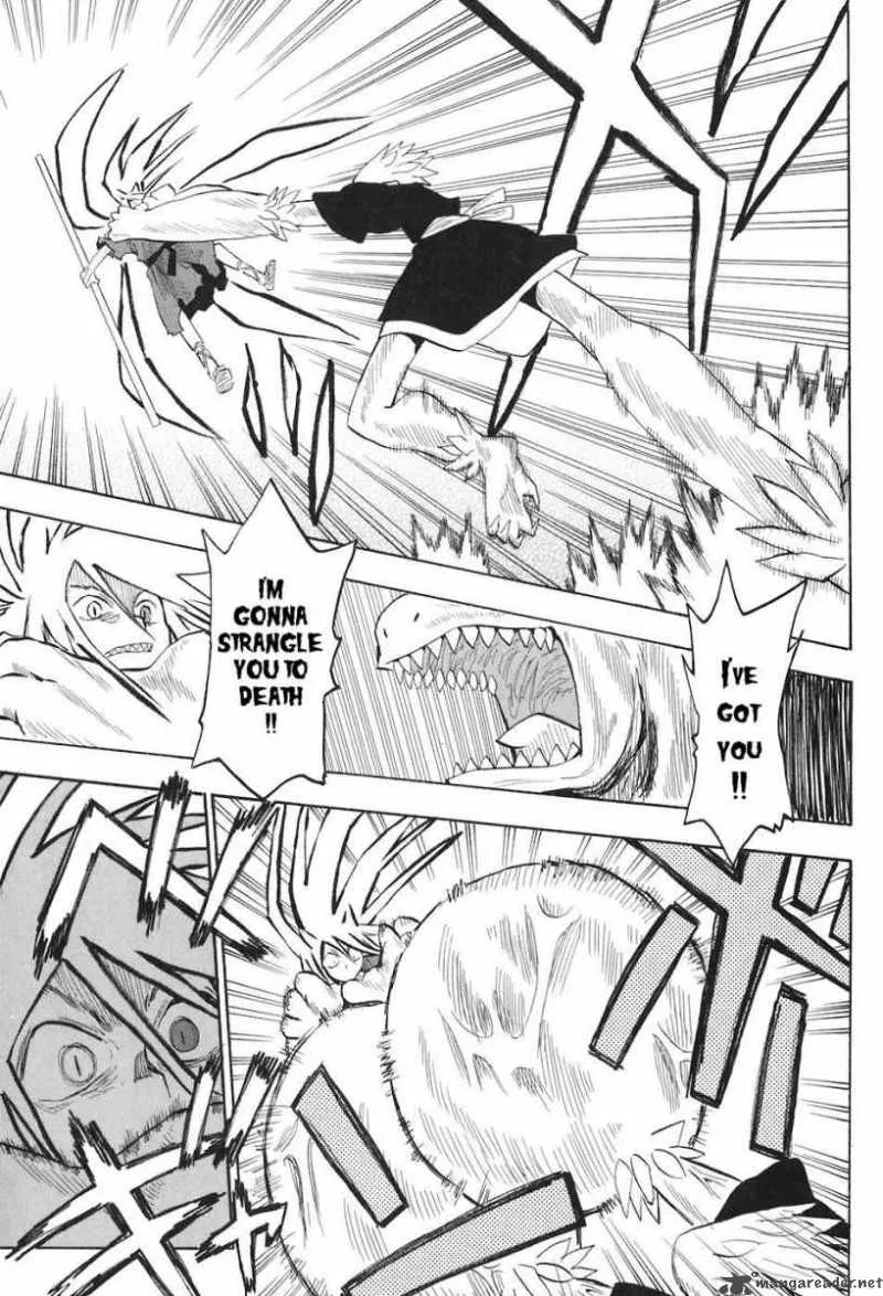 Sengoku Youko Chapter 5 page 9
