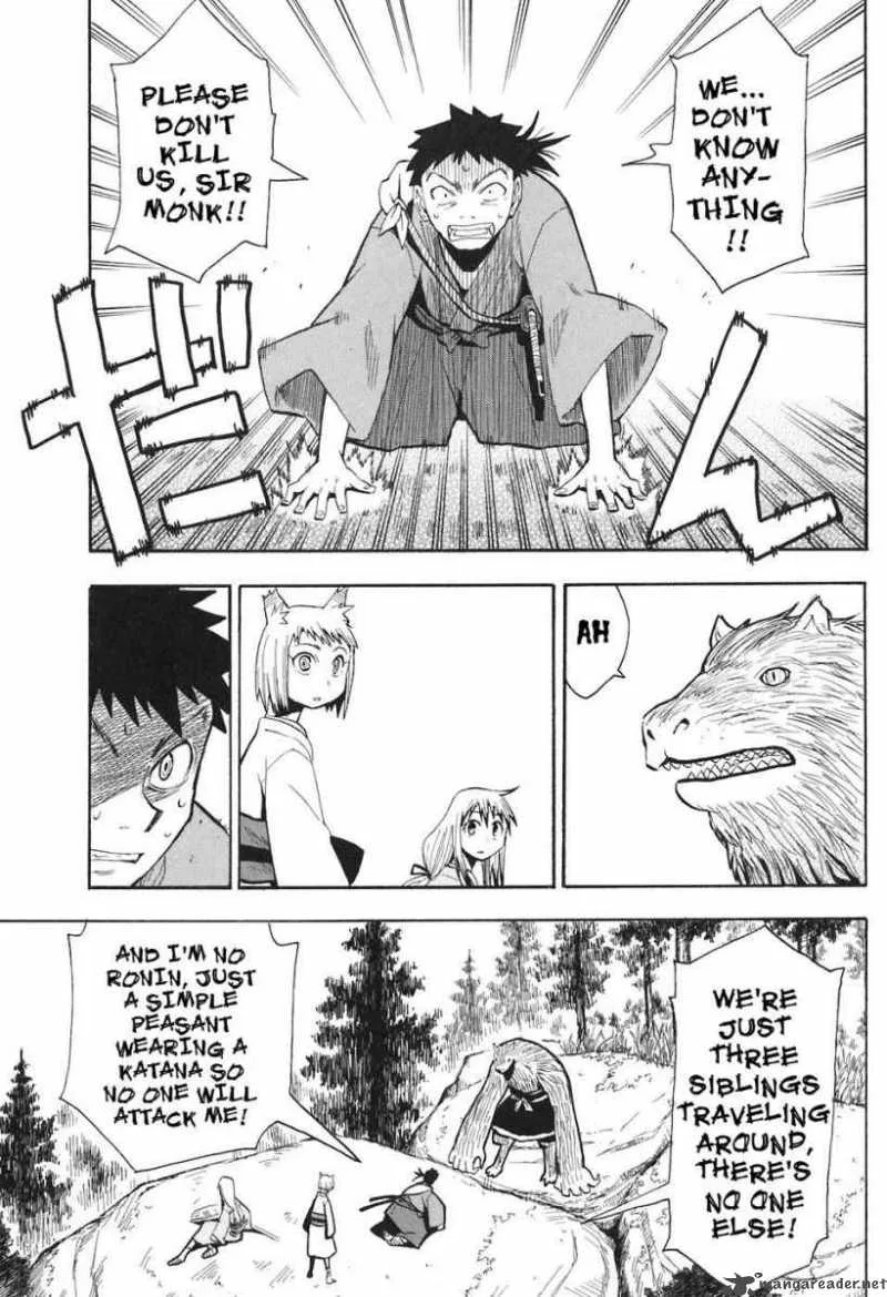 Sengoku Youko Chapter 5 page 22