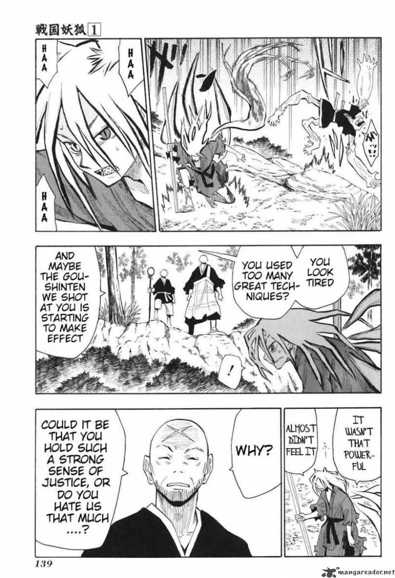 Sengoku Youko Chapter 5 page 11