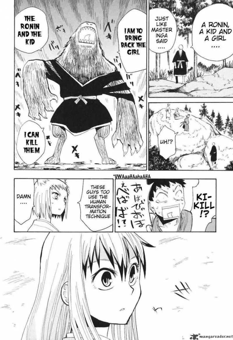 Sengoku Youko Chapter 5 page 21