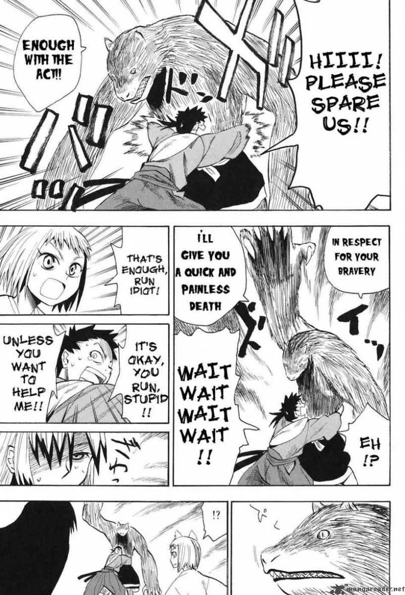 Sengoku Youko Chapter 5 page 24