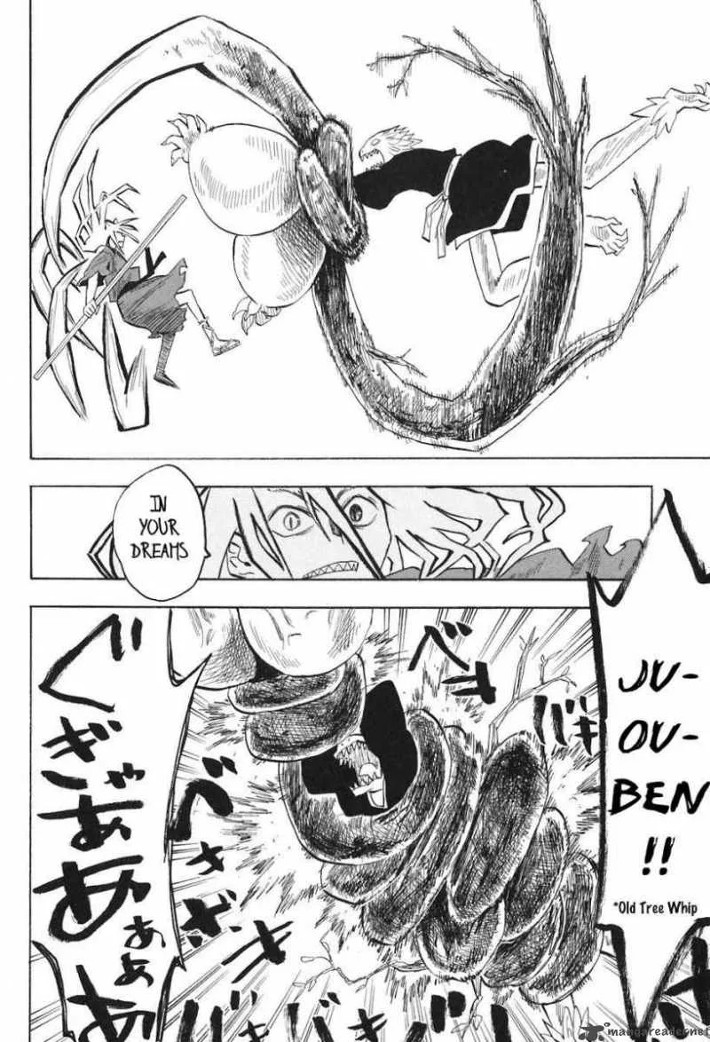 Sengoku Youko Chapter 5 page 10
