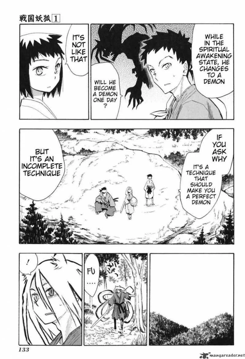 Sengoku Youko Chapter 5 page 5