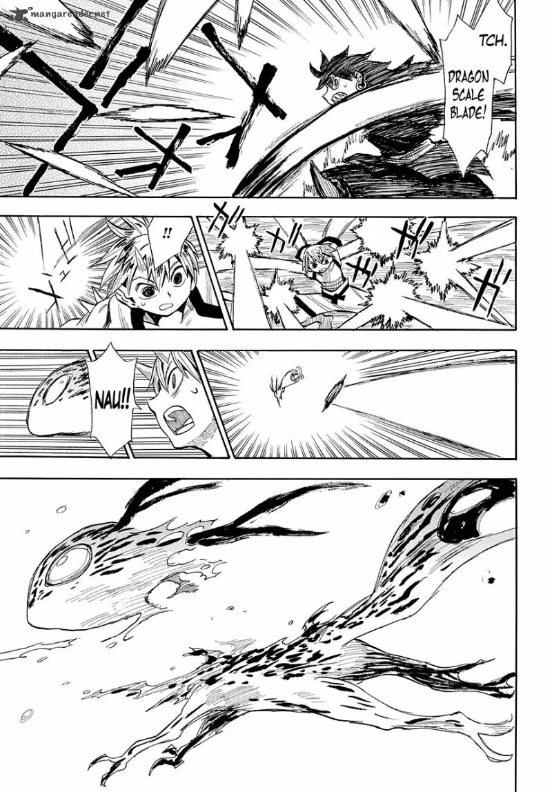 Sengoku Youko Chapter 50 page 3