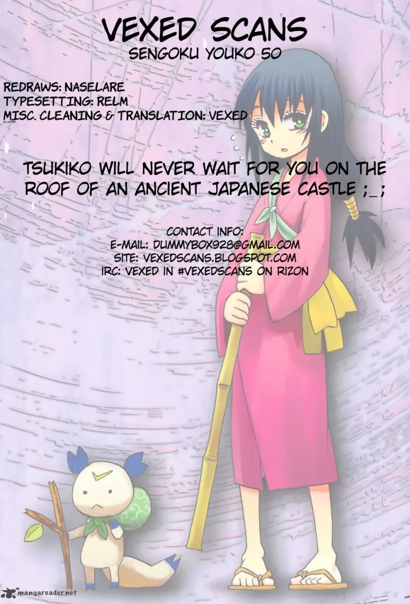 Sengoku Youko Chapter 50 page 26