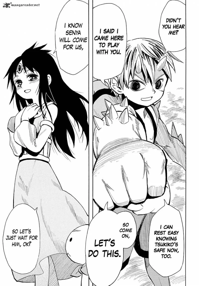 Sengoku Youko Chapter 50 page 9