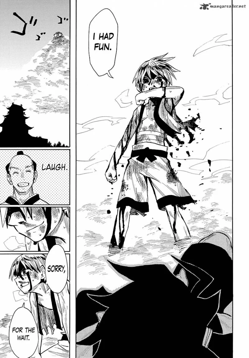 Sengoku Youko Chapter 50 page 24