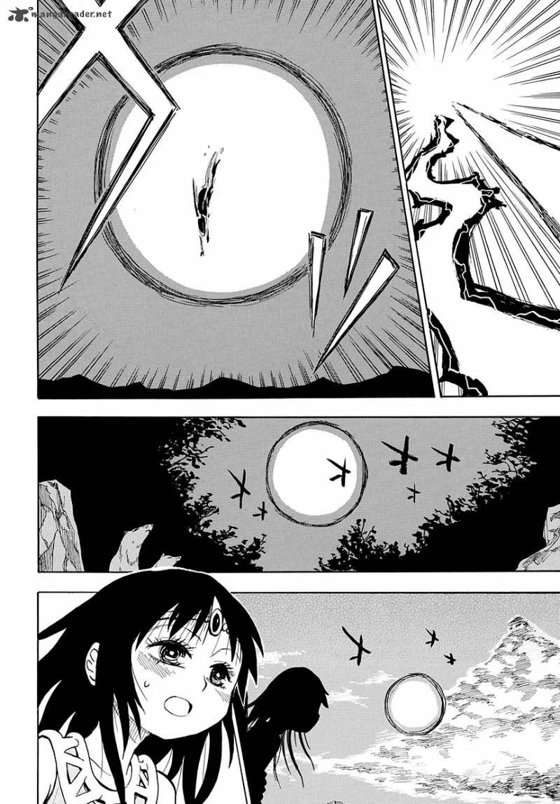 Sengoku Youko Chapter 50 page 2